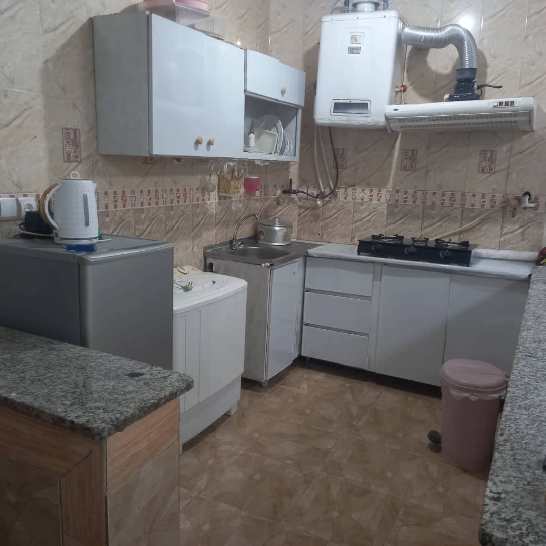 اجاره آپارتمان مبله دوخوابه در خیابان وحدت - نخل تقی عسلویه