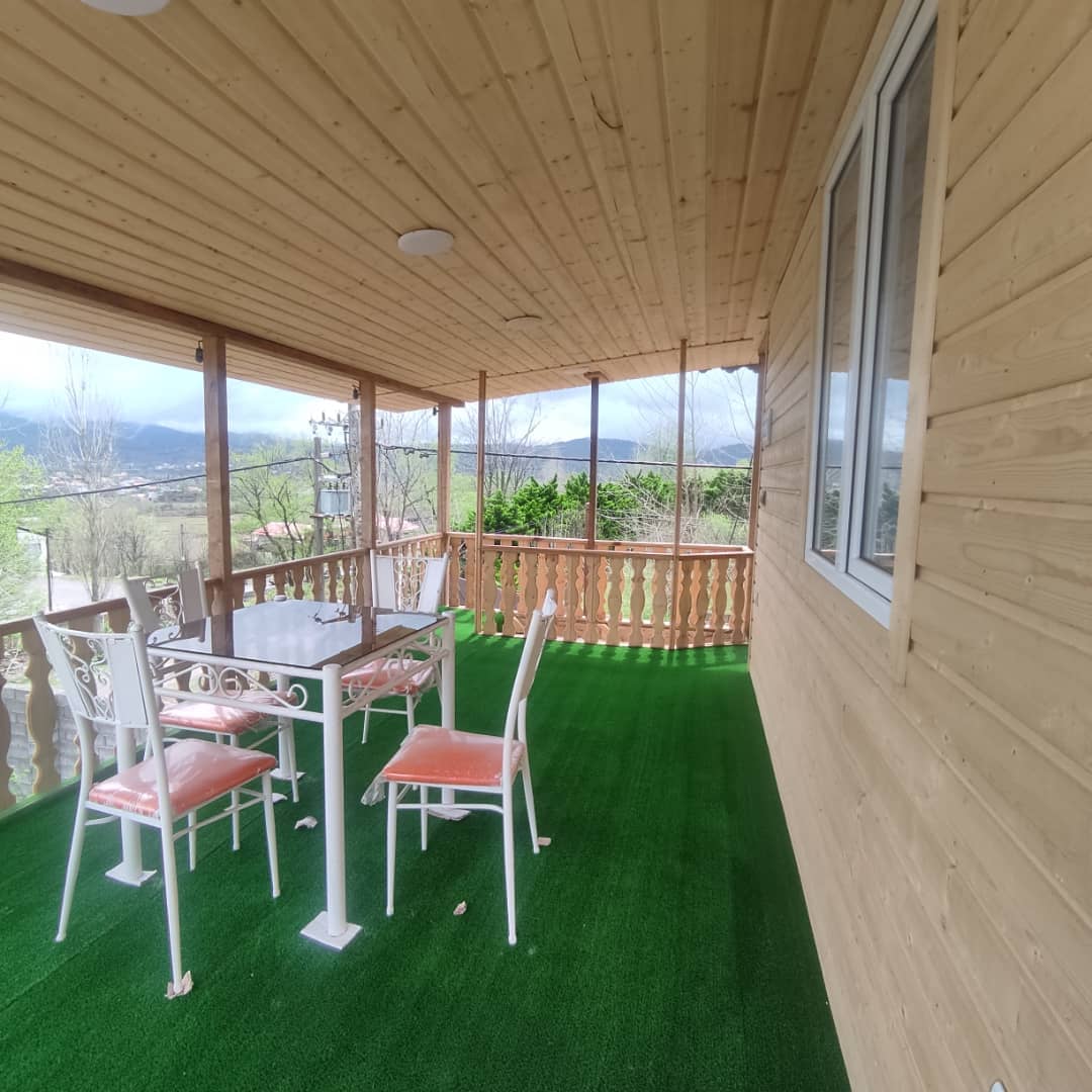 اجاره اتاق بومگردی در روستای امام زاده هاشم - وارش