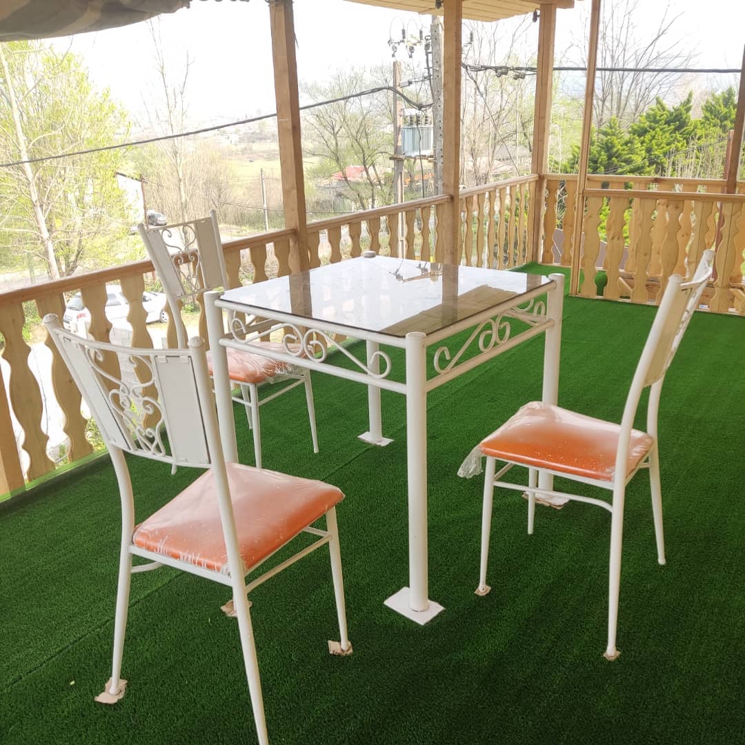 اجاره اتاق بومگردی در روستای امام زاده هاشم - وارش