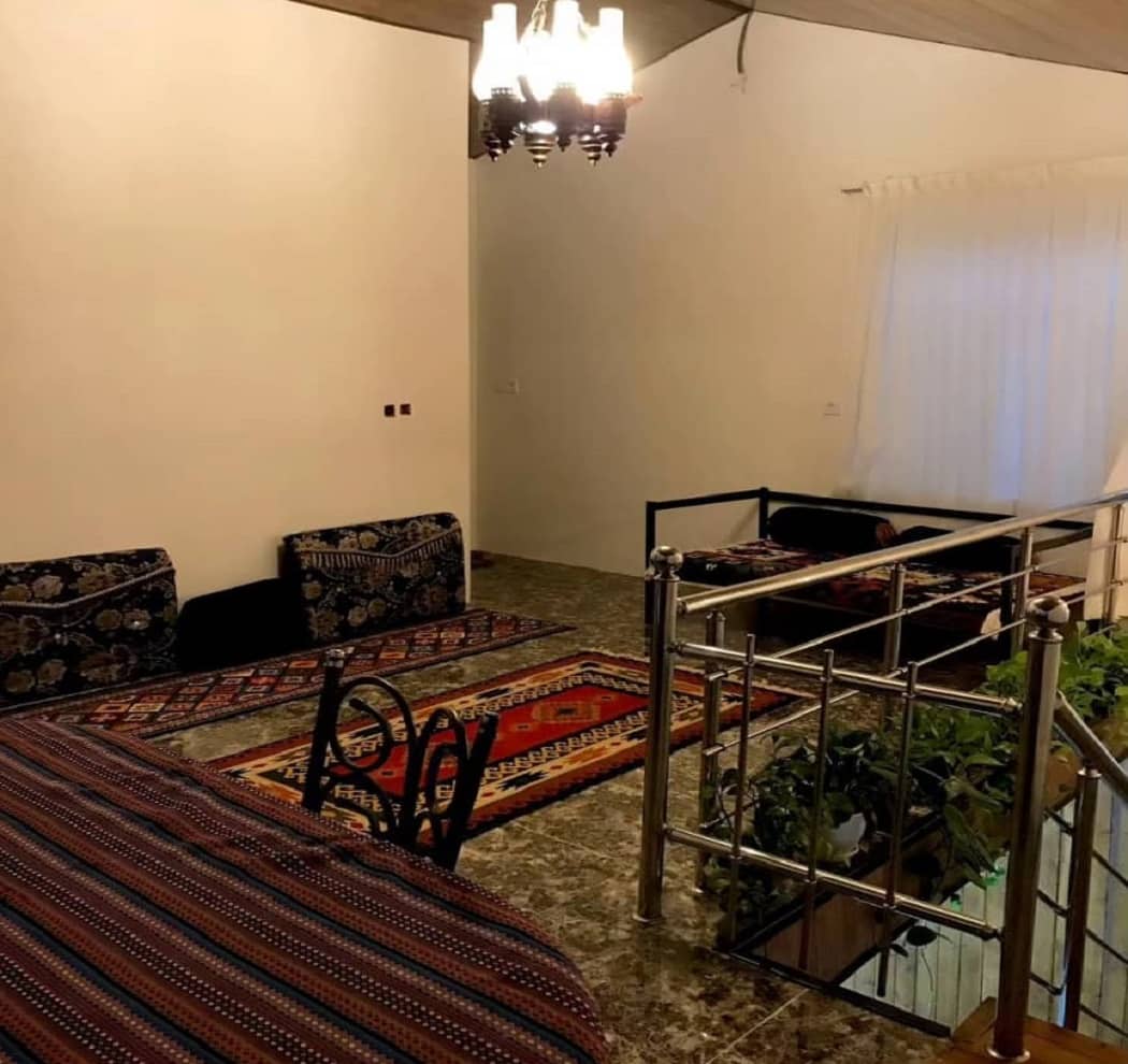 اجاره خانه ی ویلایی جنگلی در روستای امام زاده درویش ماهرو - زیرآب