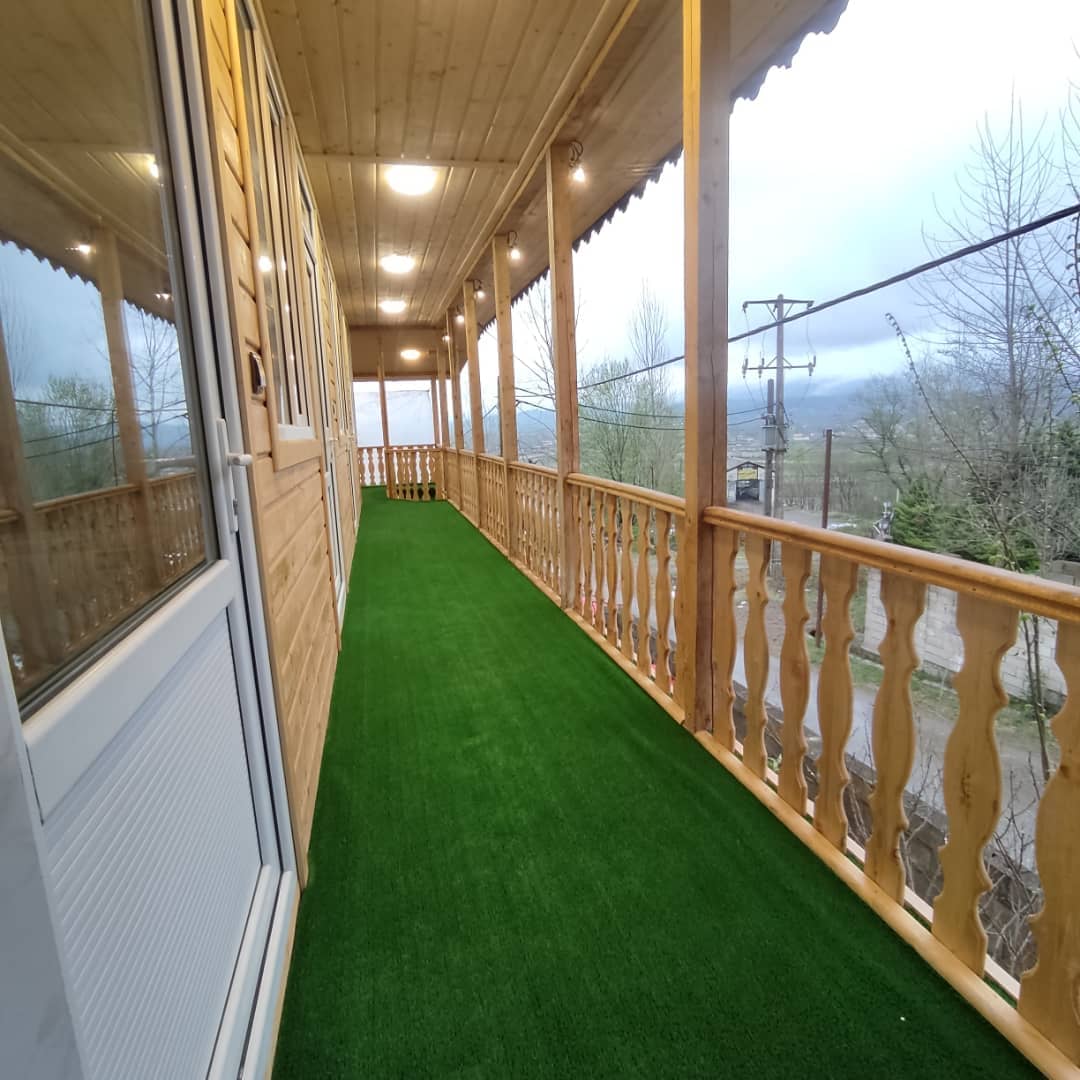 اجاره اتاق بومگردی در روستای امام زاده هاشم - درفک