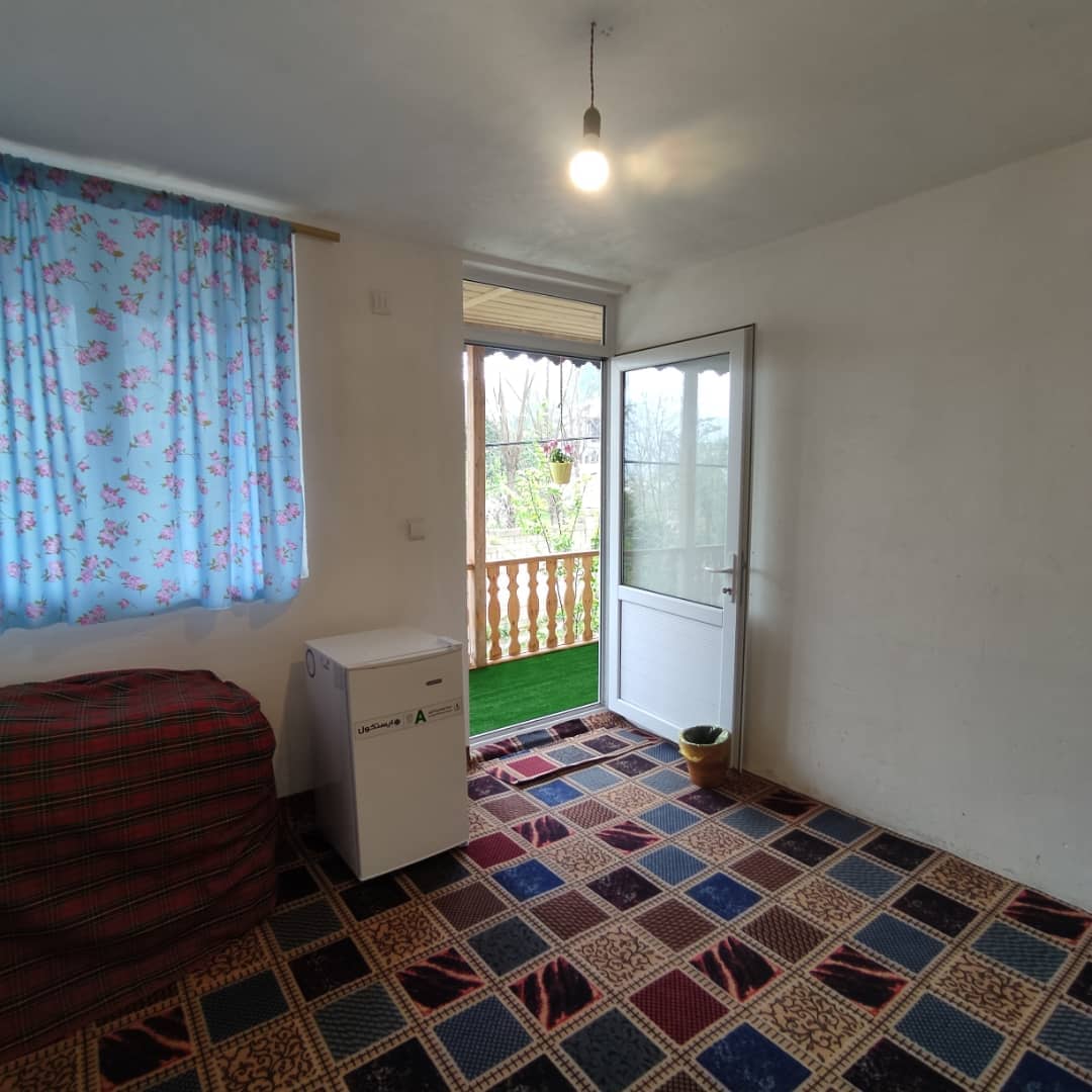 اجاره اتاق بومگردی در روستای امام زاده هاشم - درفک