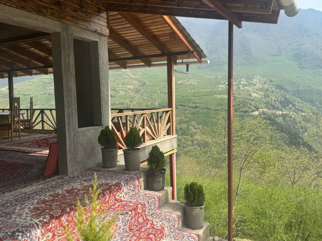 اجاره اقامتگاه جنگلی در روستای میلاش - رودسر