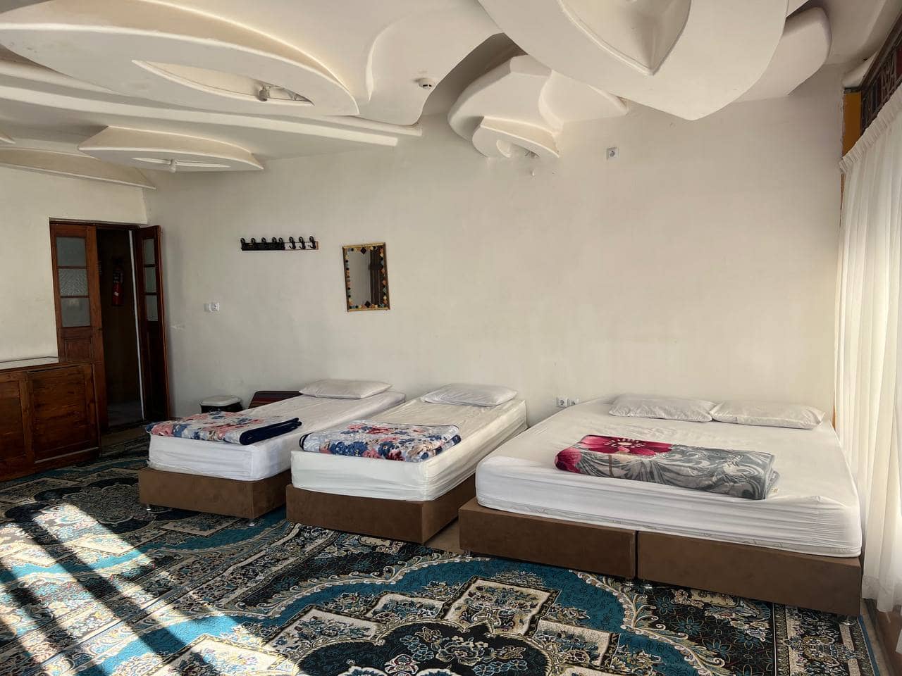 اجاره اتاق بومگردی ساحلی در بوشهر - لاجورد 1