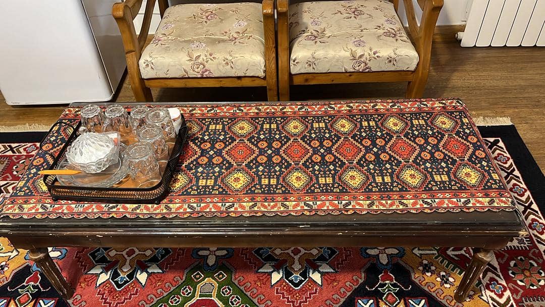 اجاره اتاق بوم گردی در روستای لیشاوندان رشت - 4 ویو برکه آب