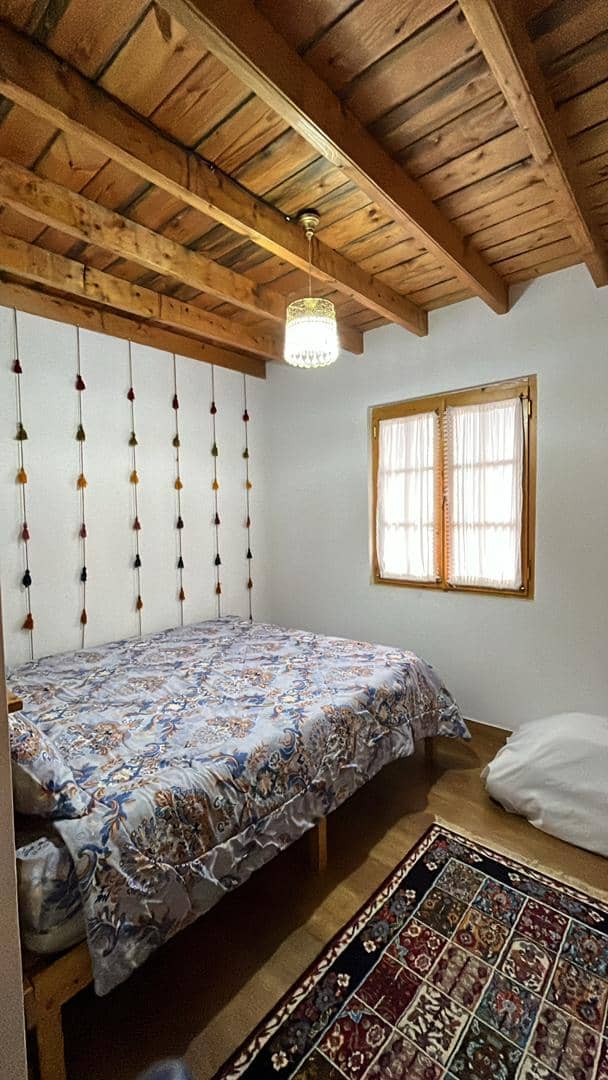 اجاره اتاق بوم گردی در روستای لیشاوندان رشت - 4 ویو برکه آب