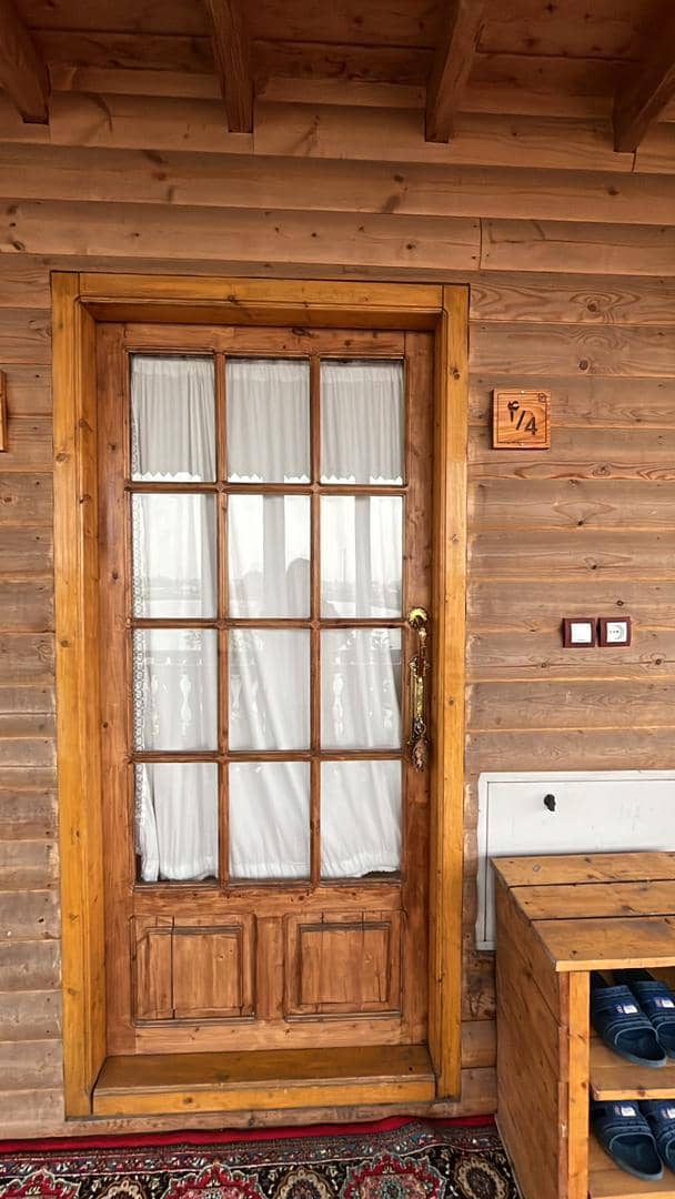 اجاره اتاق بوم گردی در روستای لیشاوندان رشت - 4 ویو برکه آب