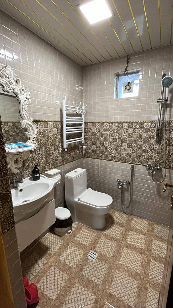 اجاره اتاق بوم گردی در روستای لیشاوندان رشت - 5 ویو برکه آب