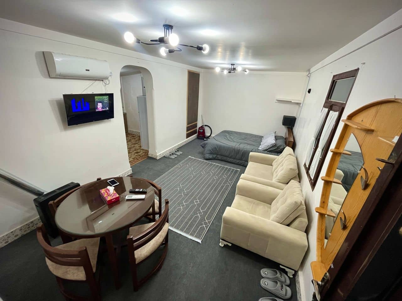 اجاره سوییت ویلاباغ در خلیل شهر - مازندران