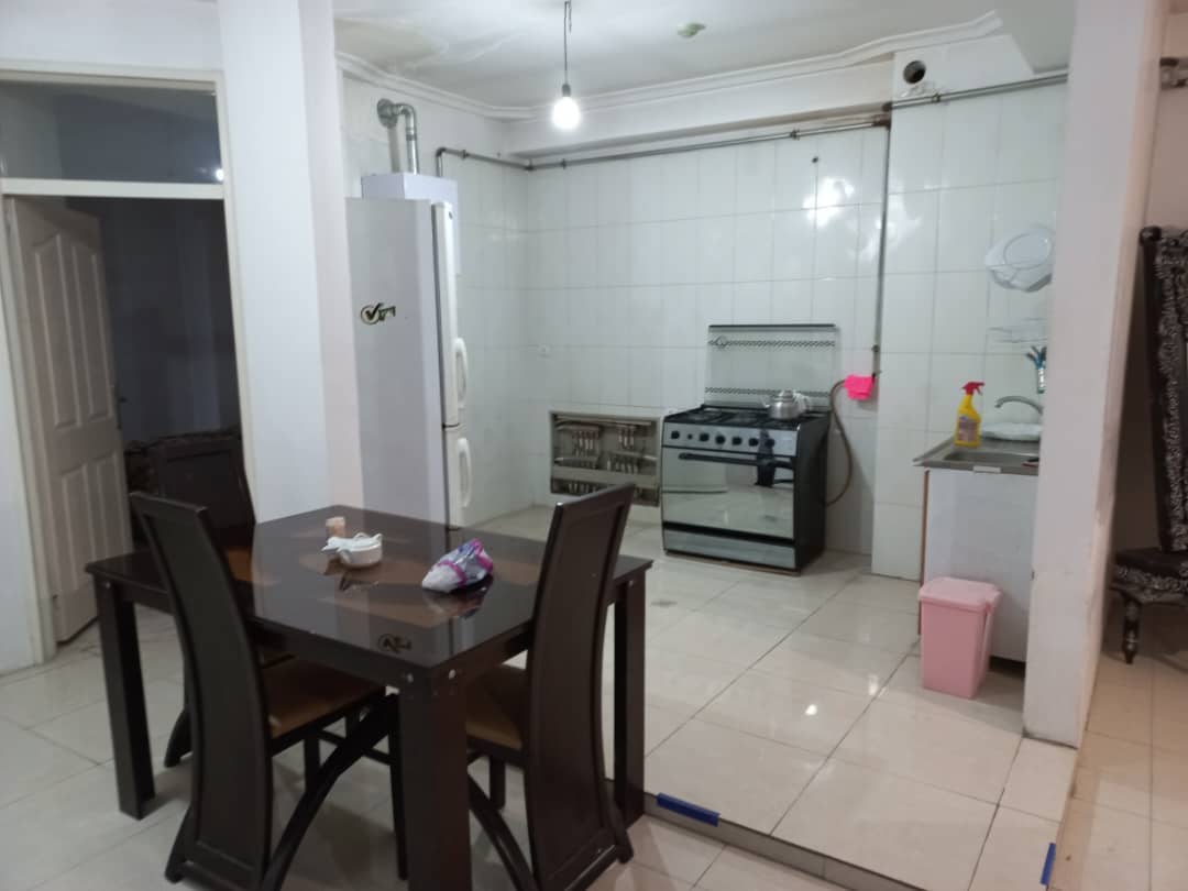 اجاره منزل مبله تکخوابه در خیابان نور تبریز - طبقه چهارم