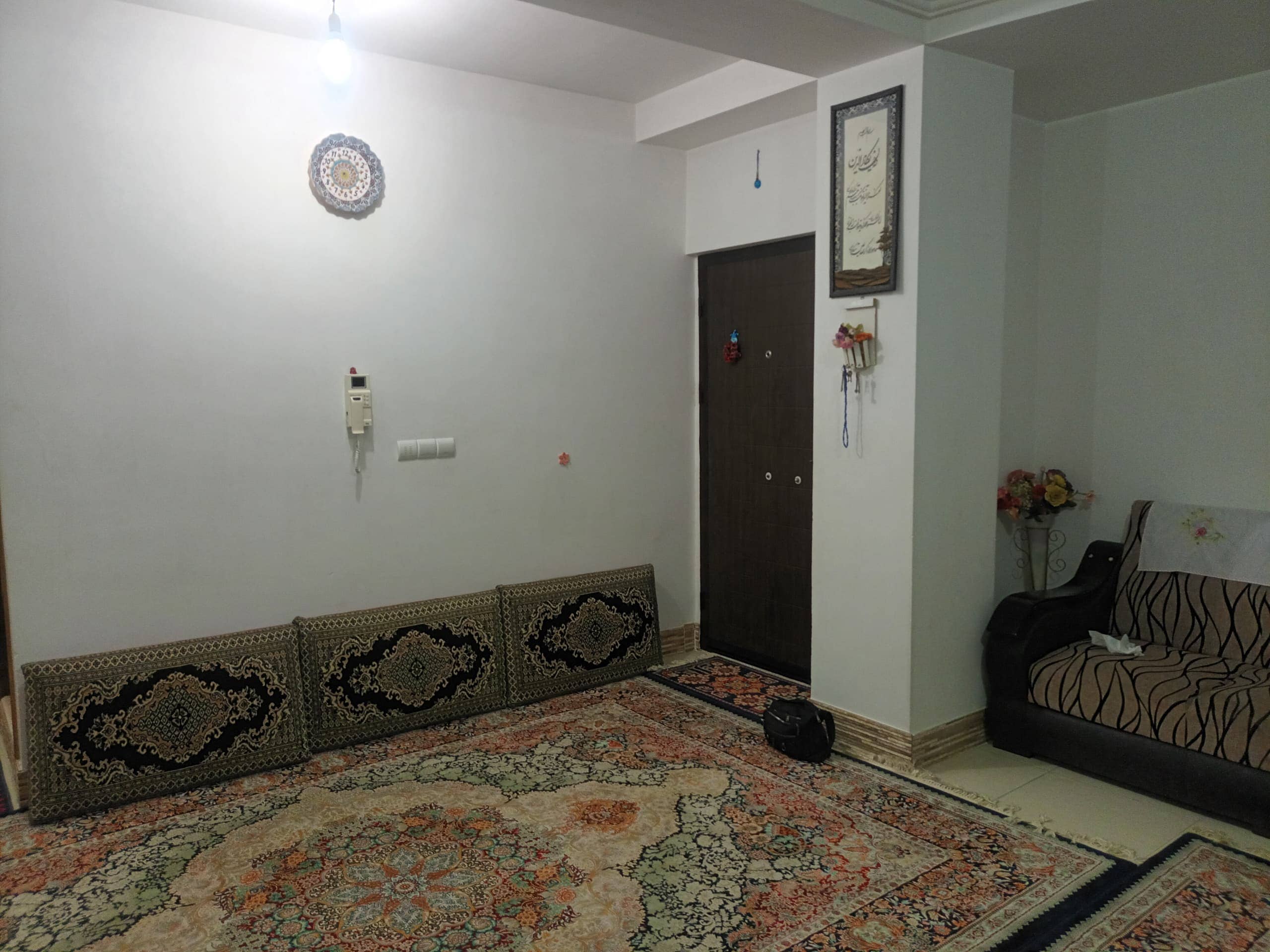 اجاره منزل تکخواب خیابان تهران قائم شهر - مازندران