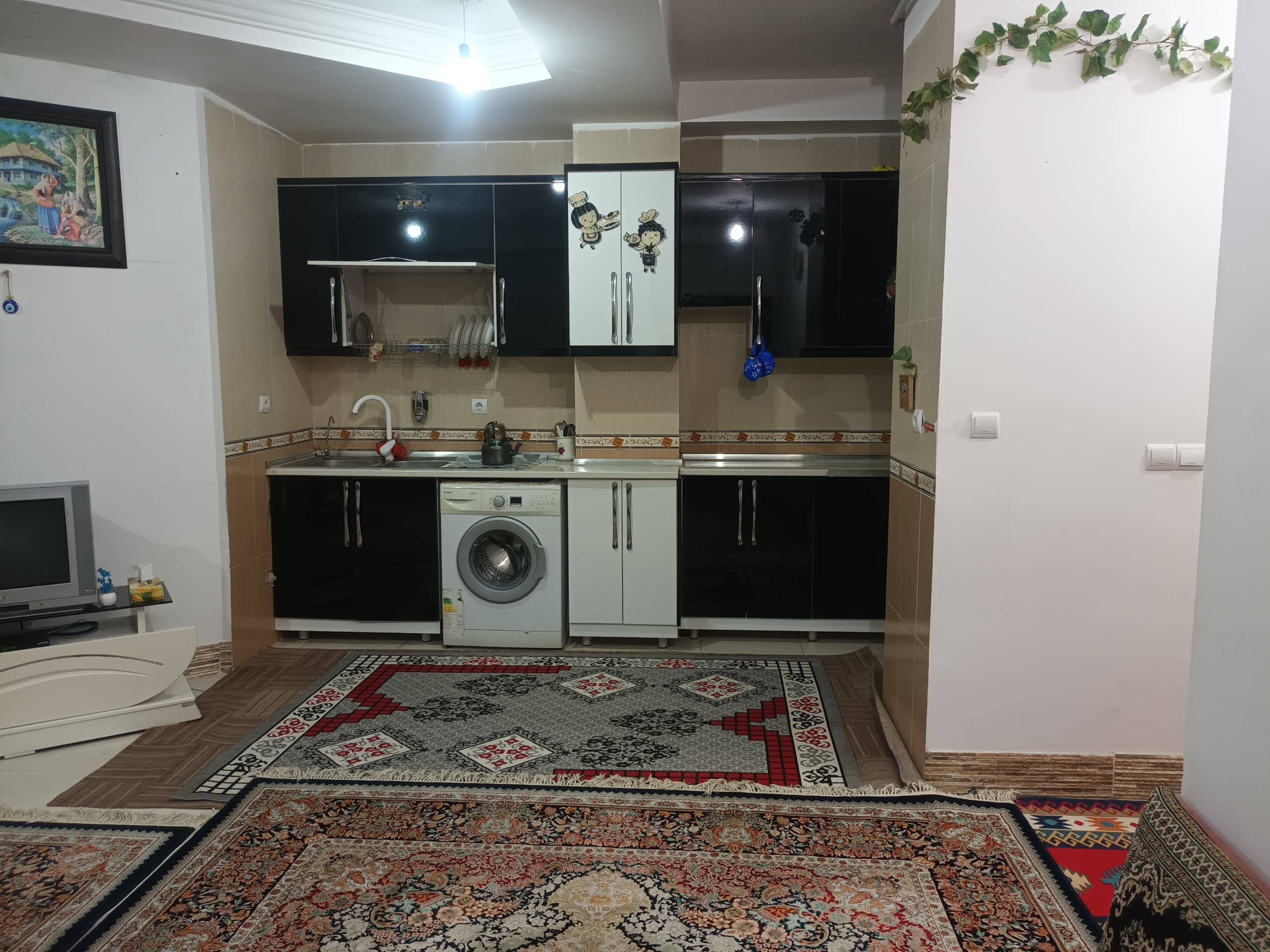 اجاره منزل تکخواب خیابان تهران قائم شهر - مازندران