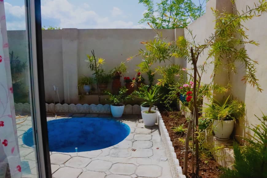 اجاره منزل مبله در روستای ولاشد- نکا مازندران