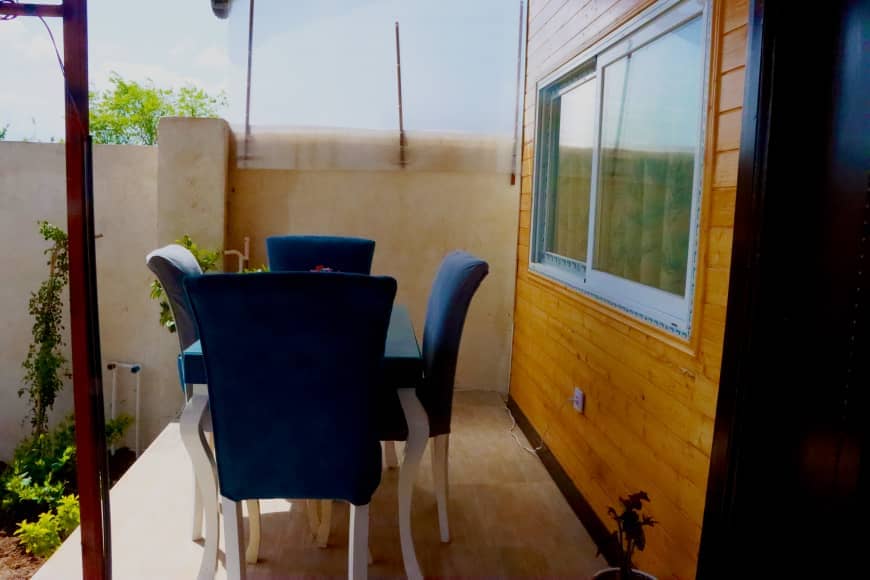 اجاره منزل مبله در روستای ولاشد- نکا مازندران