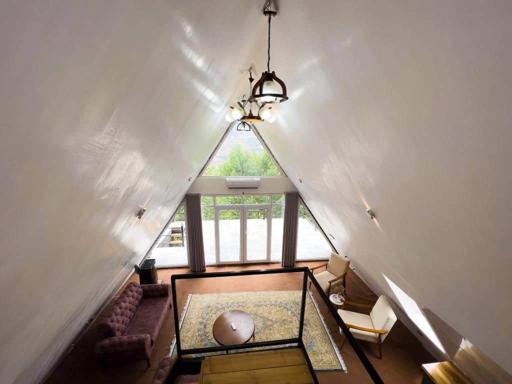 اجاره کلبه سوئیسی در روستای فریمک - نکا