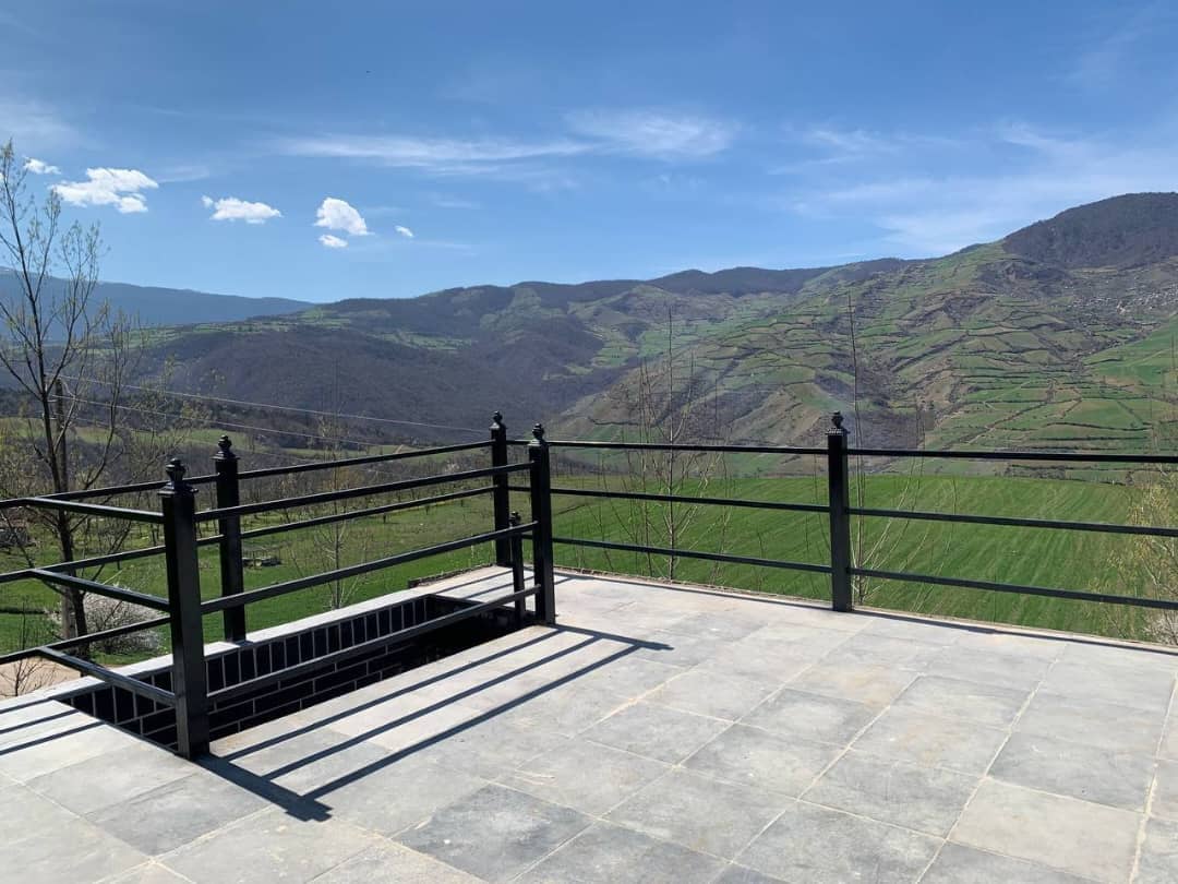 اجاره کلبه سوئیسی در روستای فریمک - نکا