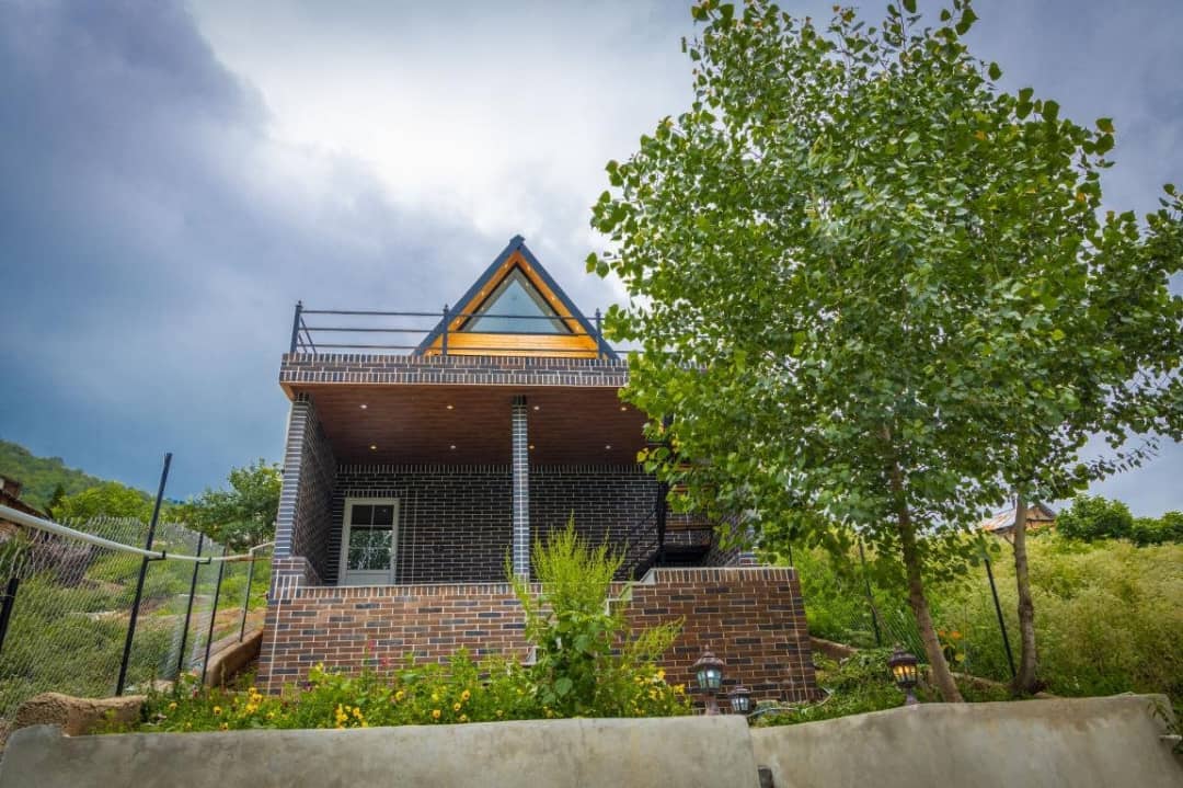 اجاره کلبه سوئیسی در روستای فریمک - نکا