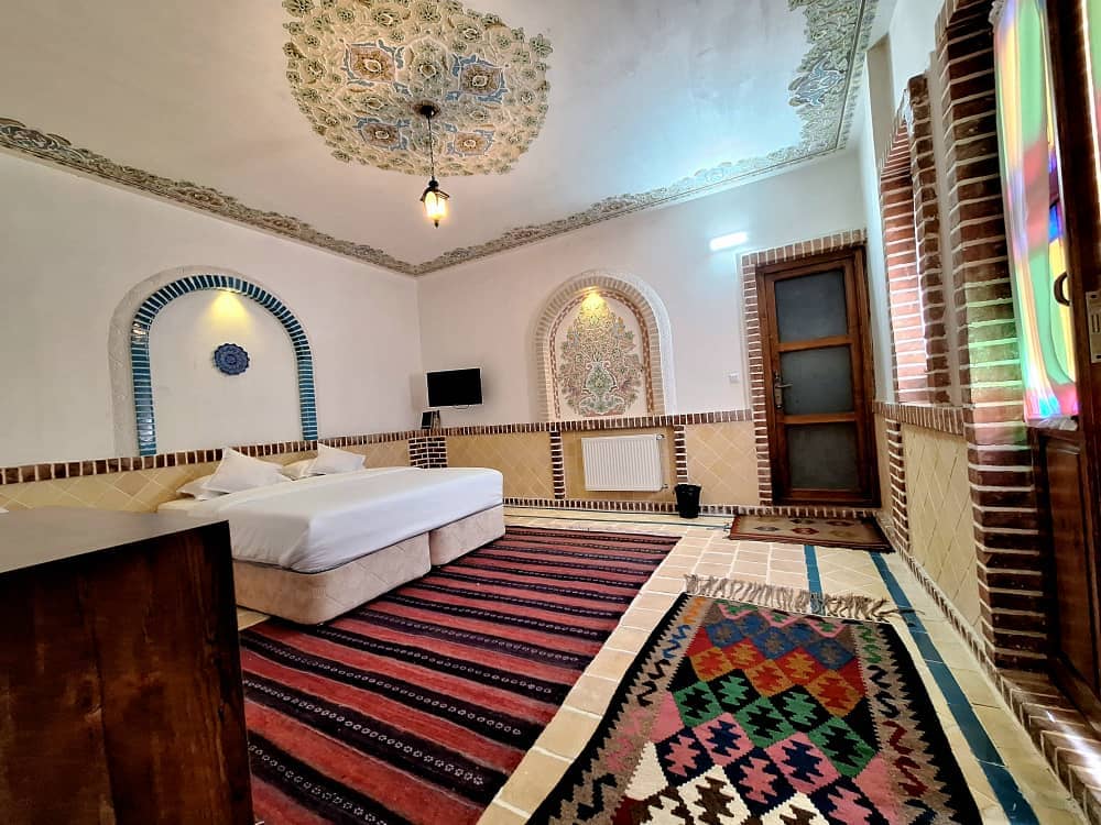 اجاره اتاق بومگردی در روستای ده آباد بادرود - واحد2