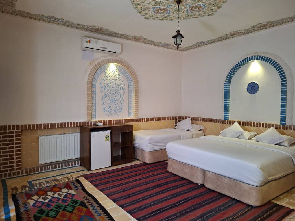 اجاره اتاق بومگردی در روستای ده آباد بادرود - واحد2