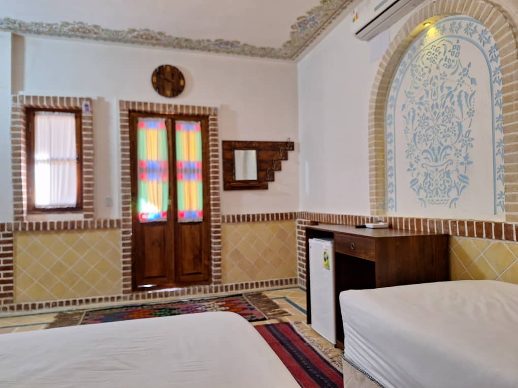 اجاره اتاق بومگردی در روستای ده آباد بادرود - واحد2