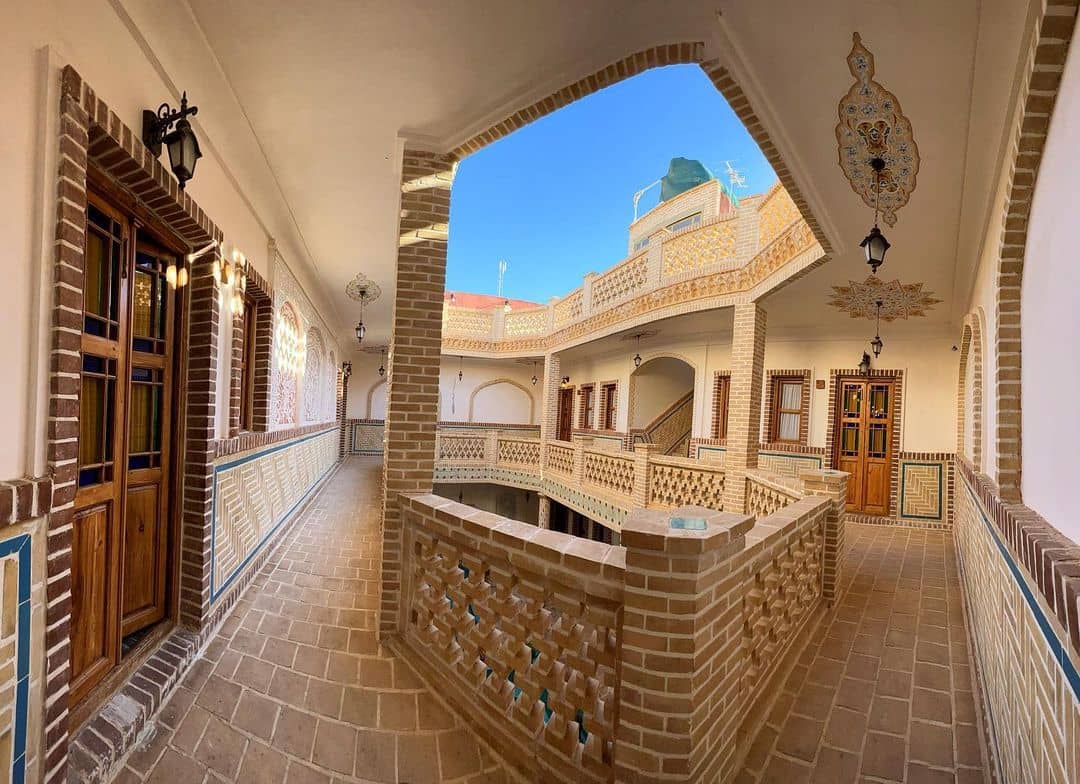 اجاره اتاق بومگردی در روستای ده آباد بادرود - واحد2