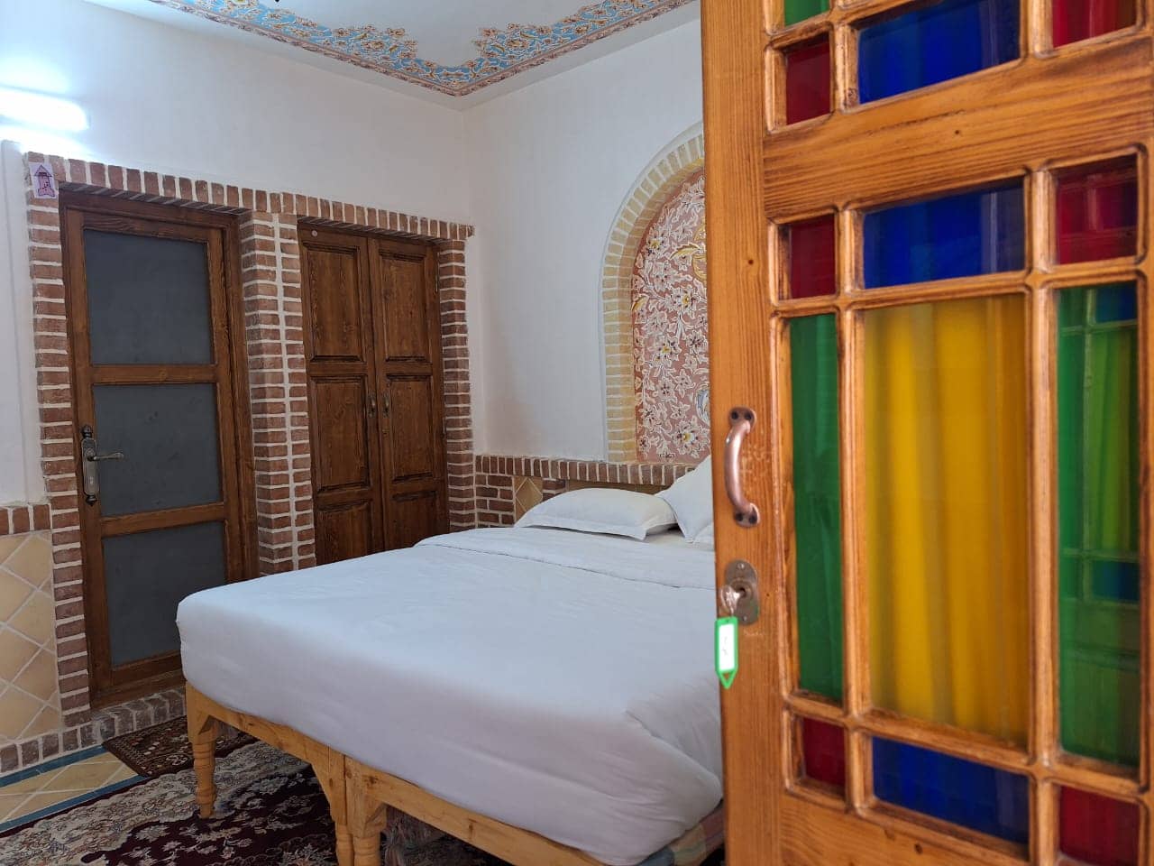 اجاره اتاق بومگردی در روستای ده آباد بادرود - واحد3