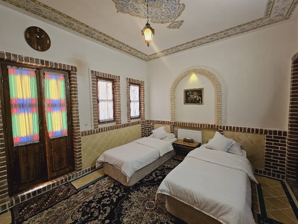 اجاره اتاق بومگردی در روستای ده آباد بادرود - واحد4