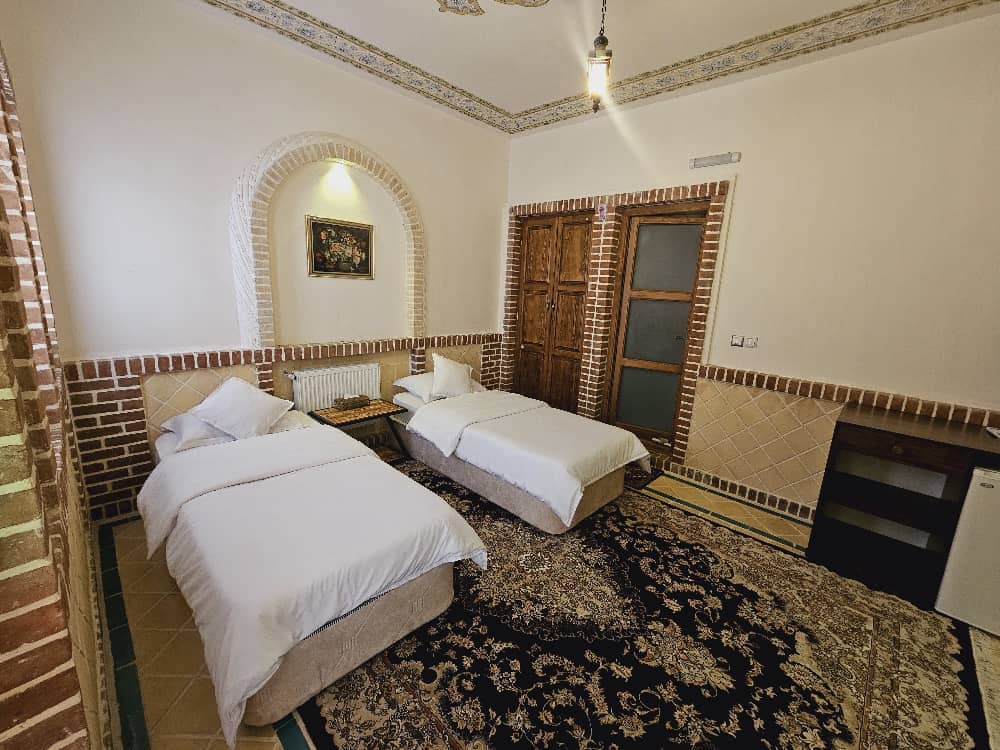 اجاره اتاق بومگردی در روستای ده آباد بادرود - واحد4