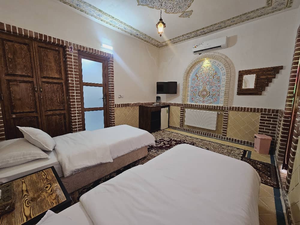 اجاره اتاق بومگردی در روستای ده آباد بادرود - واحد4