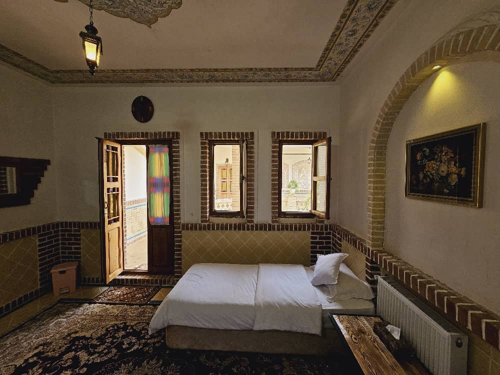 اجاره اتاق بومگردی در روستای ده آباد بادرود - واحد4