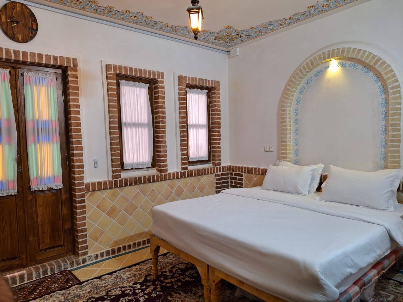 اجاره اتاق بومگردی در روستای ده آباد بادرود - واحد6