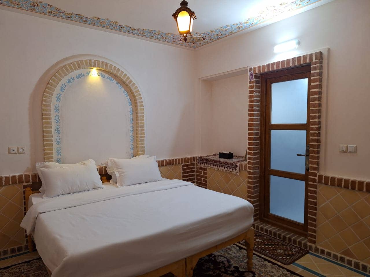 اجاره اتاق بومگردی در روستای ده آباد بادرود - واحد6