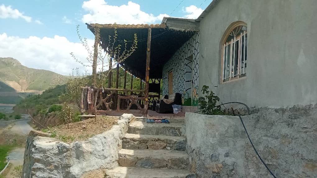 اجاره منزل مبله در روستای زونج سنندج - کردستان