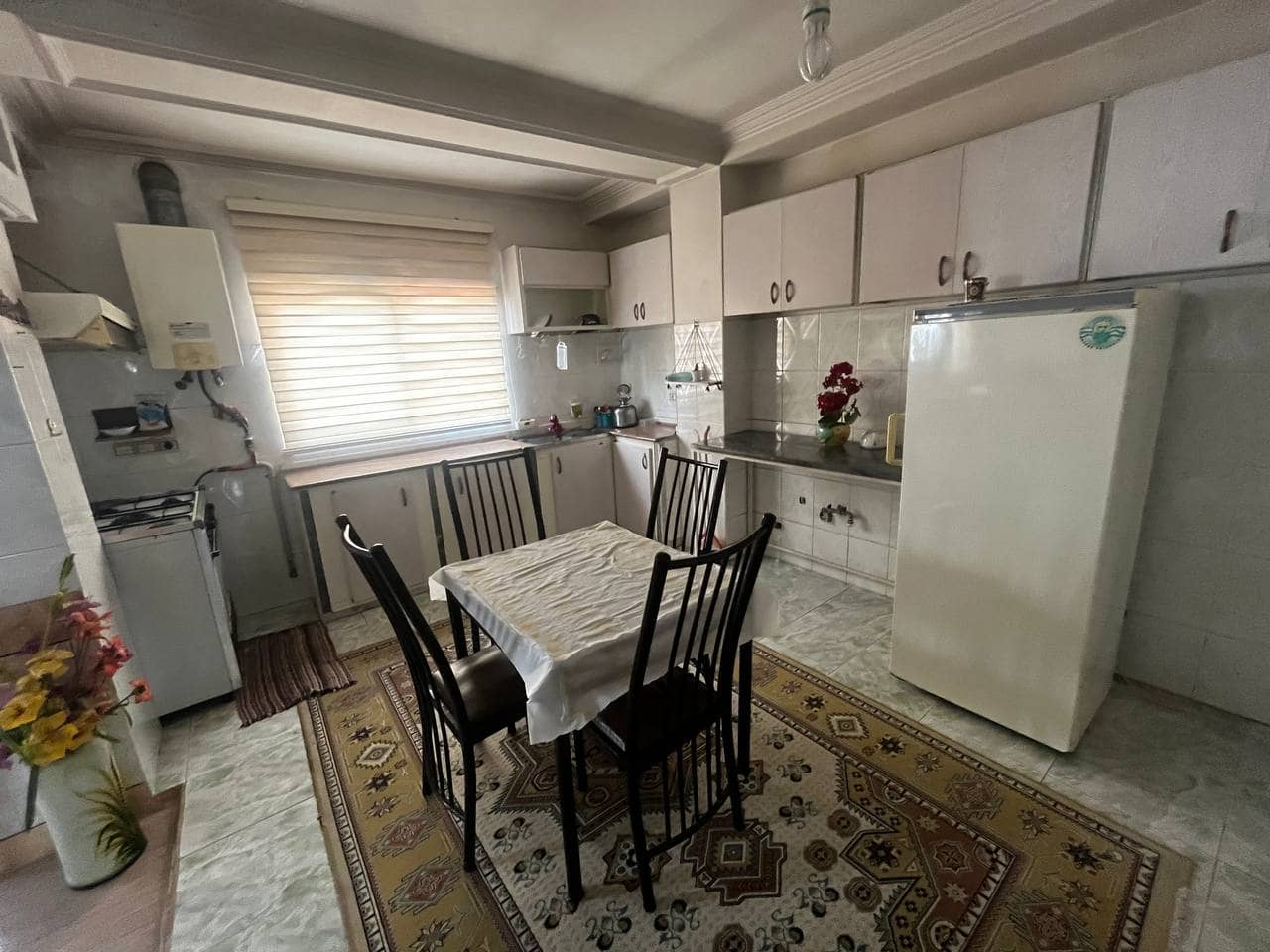 اجاره منزل مبله در خیابان ارامگاه نکا - مازندران