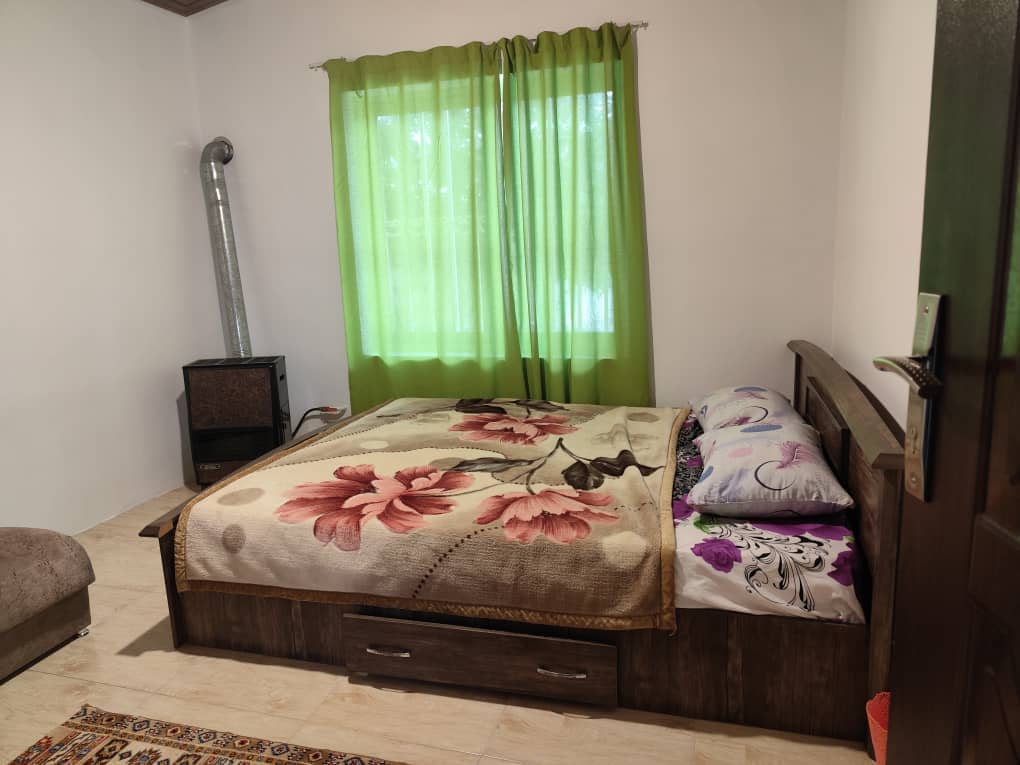 اجاره منزل ویلایی در روستای شجاع محله - عباس اباد مازندران - خانه گل