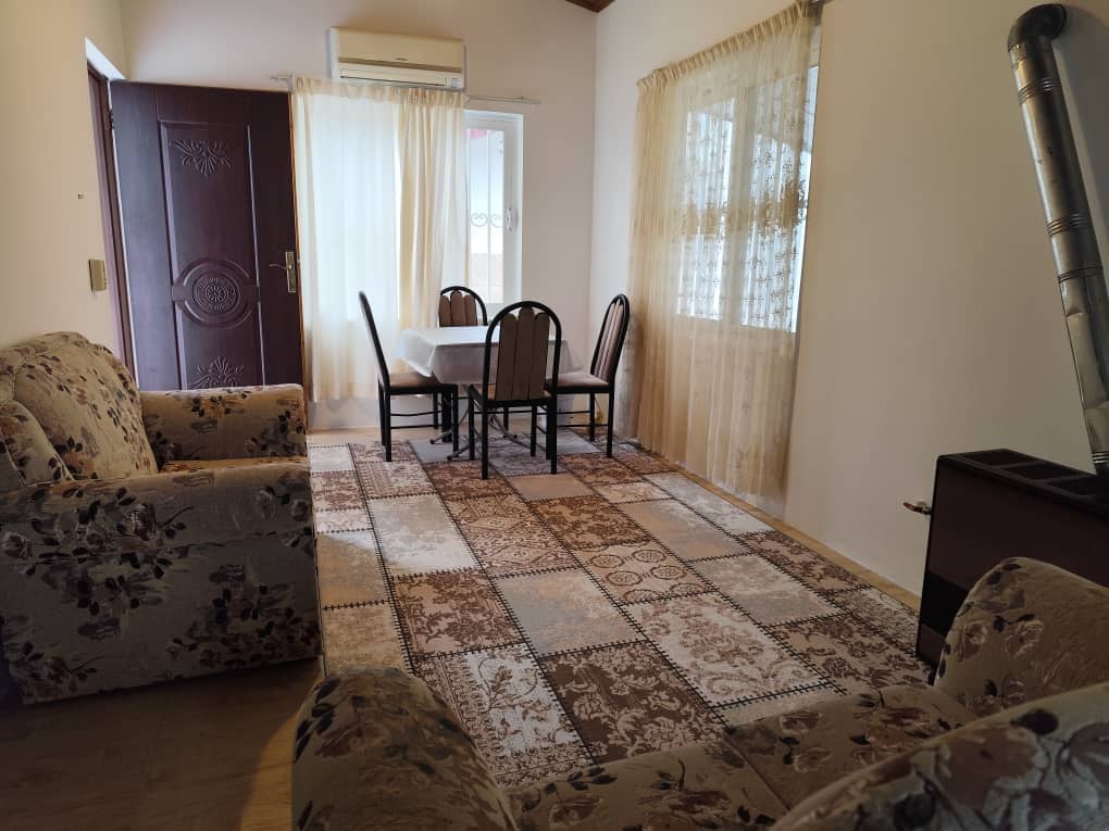 اجاره منزل ویلایی در روستای شجاع محله - عباس اباد مازندران - خانه گل