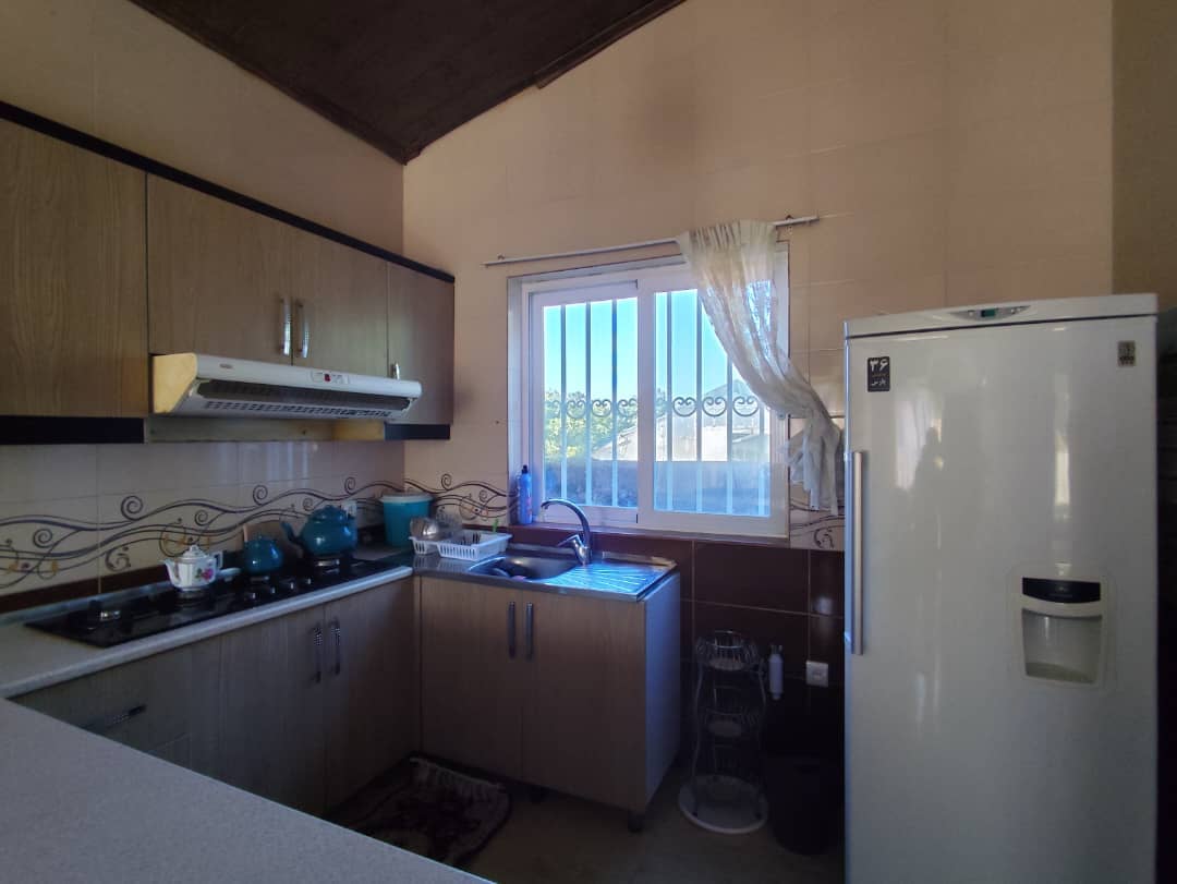 اجاره منزل ویلایی در روستای شجاع محله - عباس اباد مازندران - خانه گل