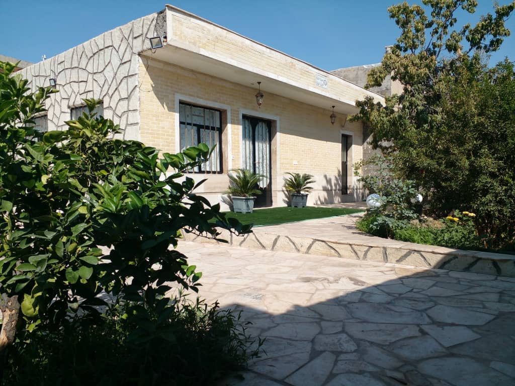 اجاره ویلا باغ در کاشان