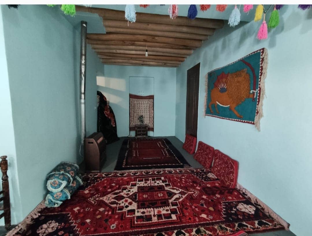 اجاره منزل سنتی در شهر ونک - سمیرم