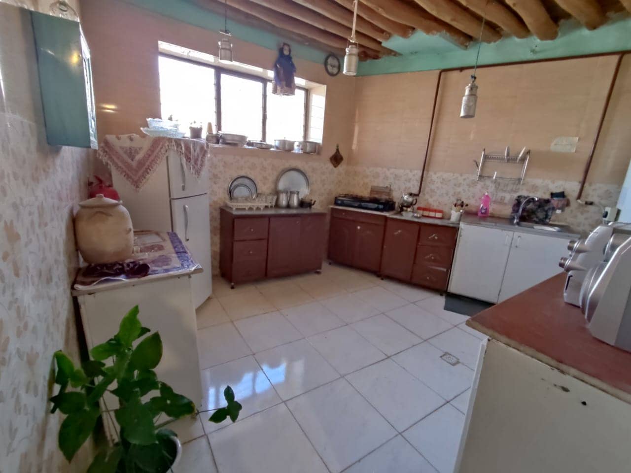 اجاره منزل سنتی در شهر ونک - سمیرم