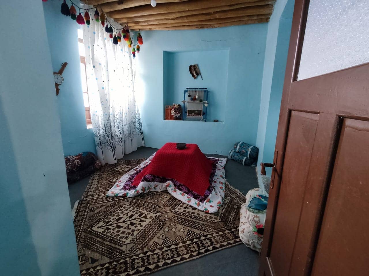 اجاره منزل سنتی در شهر ونک - سمیرم