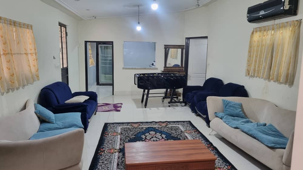 اجاره خانه ی ویلایی دارای استخرآبگرم در صحنه - کرمانشاه