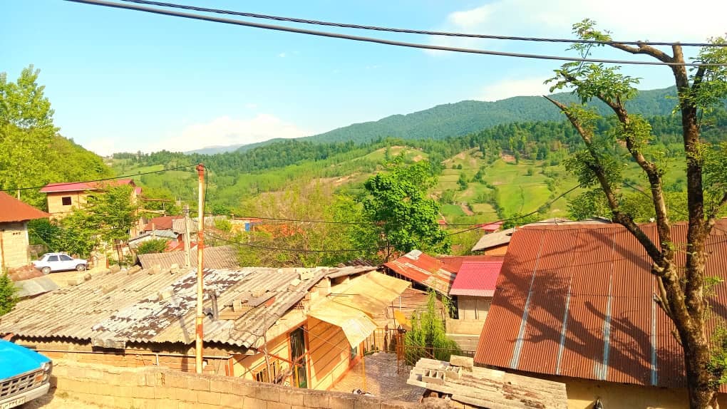 اجاره منزل مبله در روستای چورت - ساری