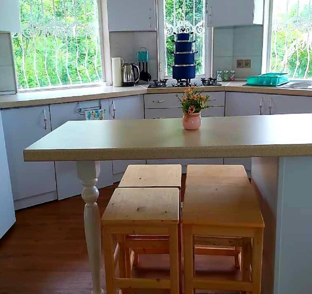 اجاره منزل ویلایی در روستای نیک کری تالش - اسپیناز ویلا یک