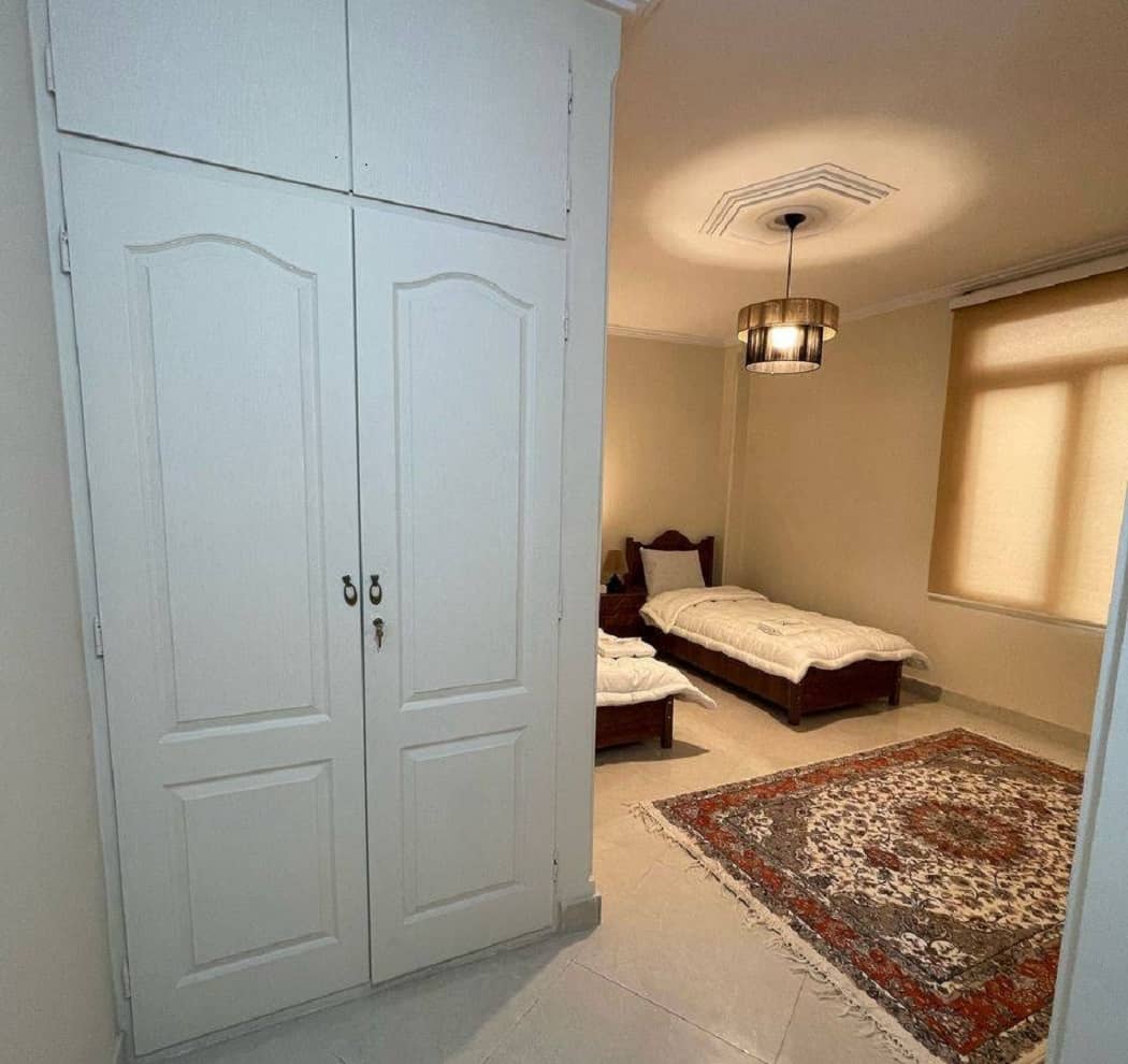 اجاره هتل آپارتمان در خیابان کریم خان تهران - اول - مرکز