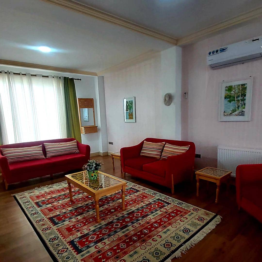 اجاره منزل ویلایی در روستای نیک کری -تالش اسپیناز ویلا دو