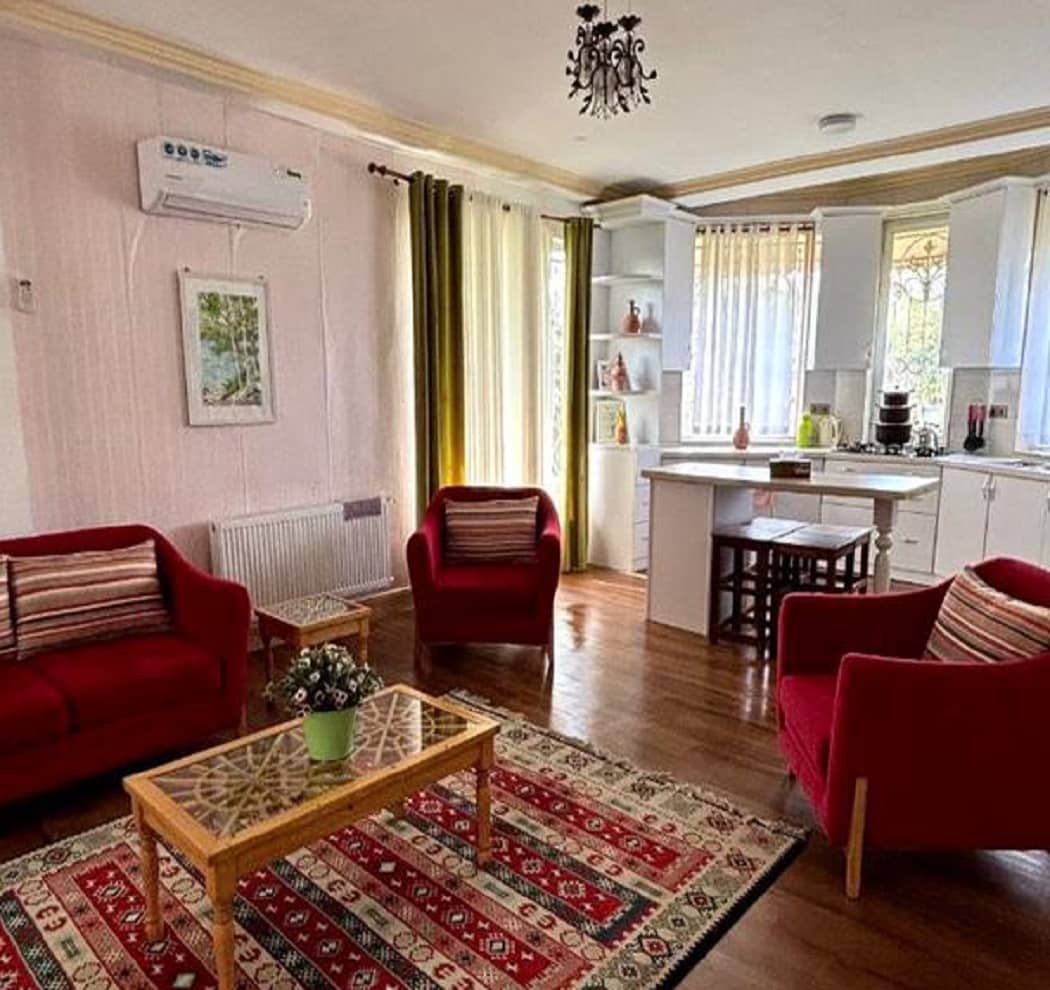 اجاره منزل ویلایی در روستای نیک کری -تالش اسپیناز ویلا دو