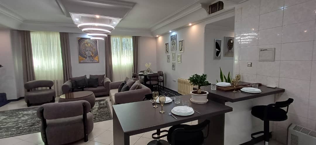 اجاره منزل آپارتمانی در سعادت آباد تهران - غرب