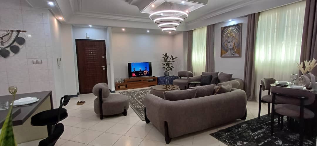 اجاره منزل آپارتمانی در سعادت آباد تهران - غرب