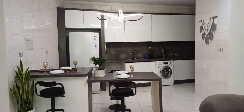 اجاره منزل آپارتمانی در سعادت آباد تهران - غرب